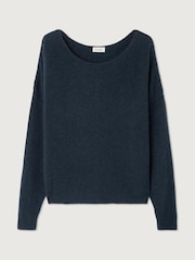 American Vintage Blue Damsville Jumper - Image 1 of 2