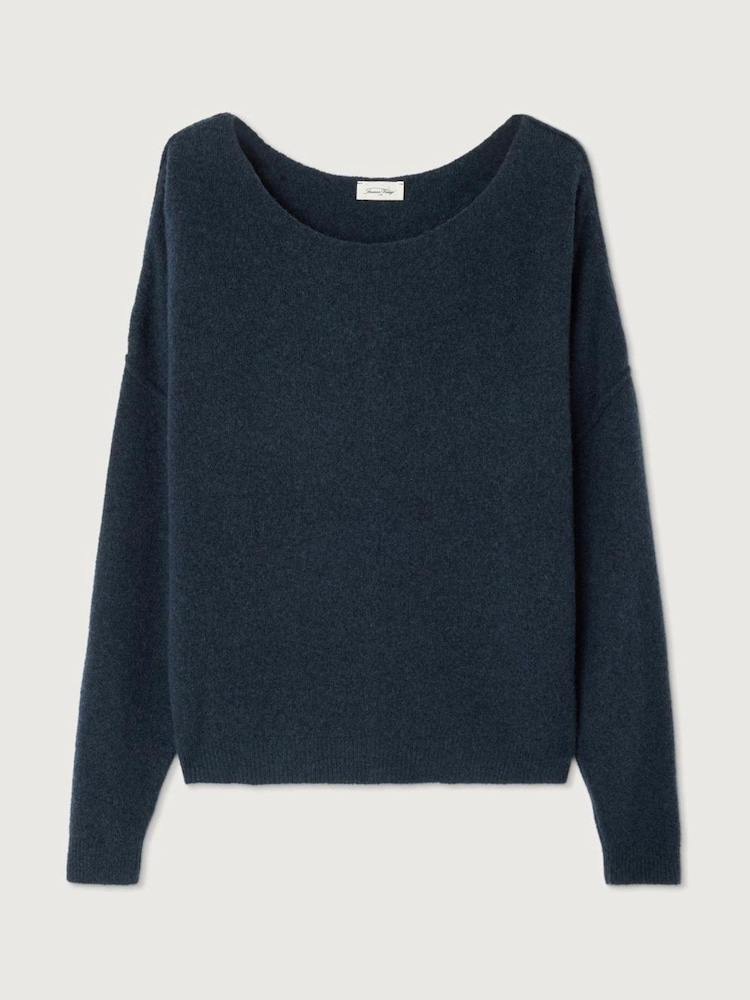 American Vintage Blue Damsville Jumper - Image 1 of 2