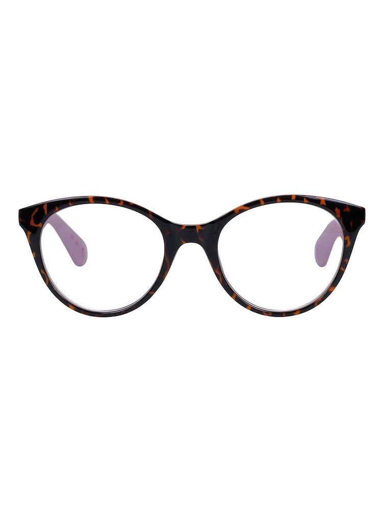 Ted Baker Brown 9321 Reading Glasses - Image 1 of 4