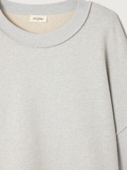 Dantown Grey Sweat Top - Image 2 of 2