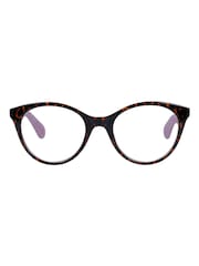 Ted Baker Brown 9321 Reading Glasses - Image 1 of 4