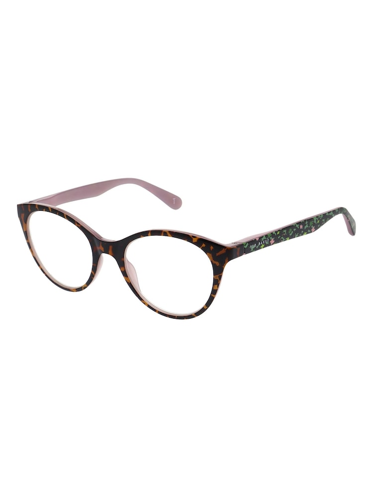 Ted Baker Brown 9321 Reading Glasses - Image 2 of 4