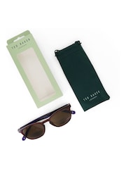 Ted Baker משקפי שמש, דגם Reader 1791 - תמונה 4 מתוך 4