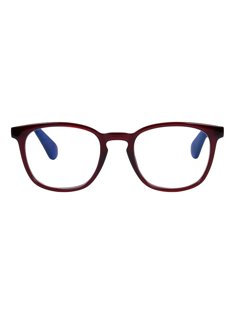 Ted Baker Red 9322 Reading Glasses - Image 1 of 4