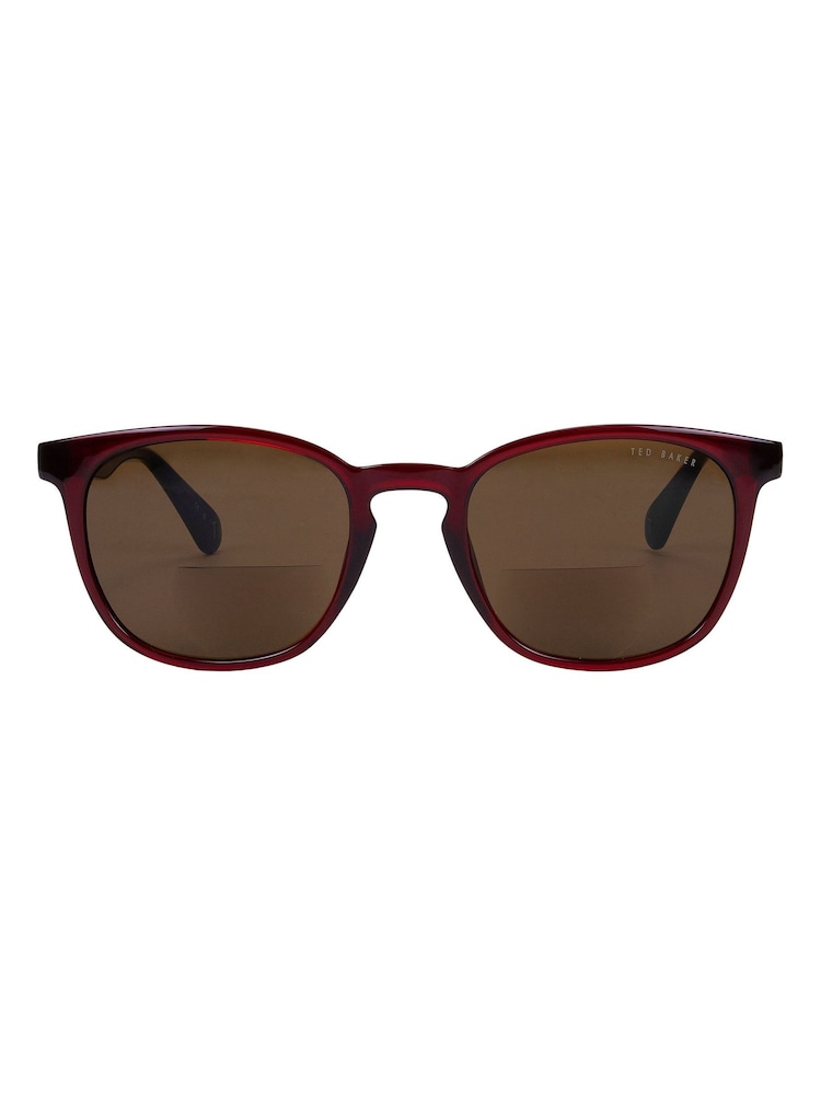 Ted Baker Red 1791 Reader Sunglasses - Image 1 of 4 Ted Baker Red 1791 Reader Sunglasses - Image 1 of 4