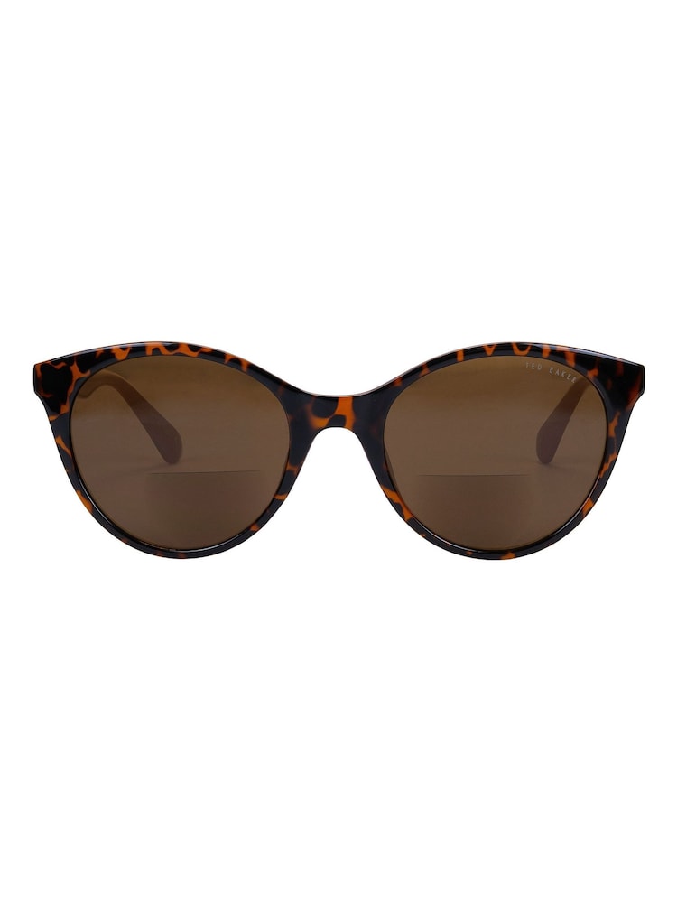 Ted Baker Brown 1790 Reader Sunglasses - Image 1 of 4 Ted Baker Brown 1790 Reader Sunglasses - Image 1 of 4