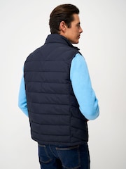 Crew Clothing Bramham Padded Gilet - Bild 2 von 5