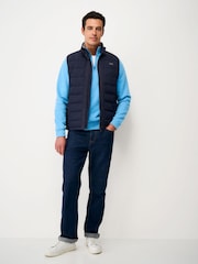 Crew Clothing Bramham Padded Gilet - Bild 3 von 5