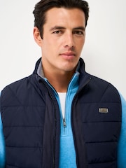 Crew Clothing Bramham Padded Gilet - Bild 4 von 5