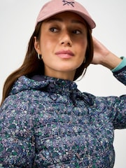 Crew Clothing Blue Lightweight Padded Jacket - Image 2 of 7