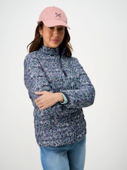 Crew Clothing Blue Lightweight Padded Jacket - Image 5 of 7