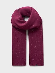 Cachecol Crew Clothing Glitterball - Imagem 2 de 2