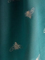 Green Bee Foil Lightweight Scarf - Image 3 of 3
