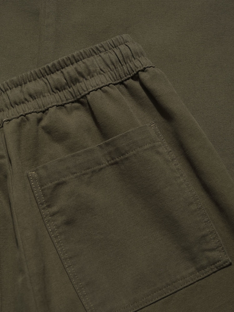 Seasalt Cornwall Green Sholl Trousers - Image 5 of 5 Seasalt Cornwall Green Sholl Trousers - Image 5 of 5