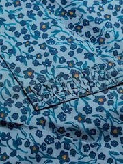 Seasalt Cornwall Blue Ysella Top - Image 5 of 5