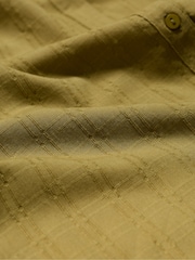 Seasalt Cornwall Green Hope Cottage II Blouse - Image 5 of 5