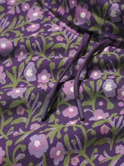 Seasalt Cornwall Purple Formative Tunic - Image 5 of 5