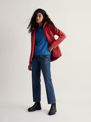 وردي - سترة Waterway من Seasalt Cornwall - صورة 1 من 5