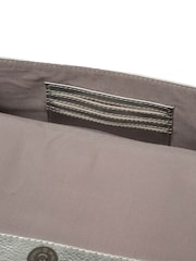 Pure Luxuries London 'Sabina' Leather Grab Bag - Image 8 of 8