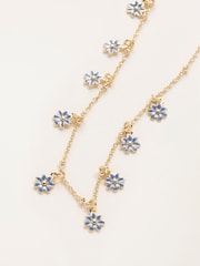 FATFACE Daisi Chain Ogrlica - Slika 3 od 3