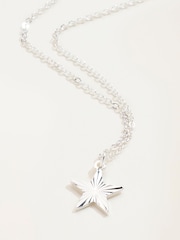FatFace Star Necklace - Imaginea 3 din 3