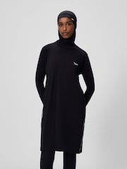 Speedo Black Endurance+ Modesty Swim Tunic - Image 1 of 4