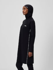 Speedo Black Endurance+ Modesty Swim Tunic - Image 3 of 4