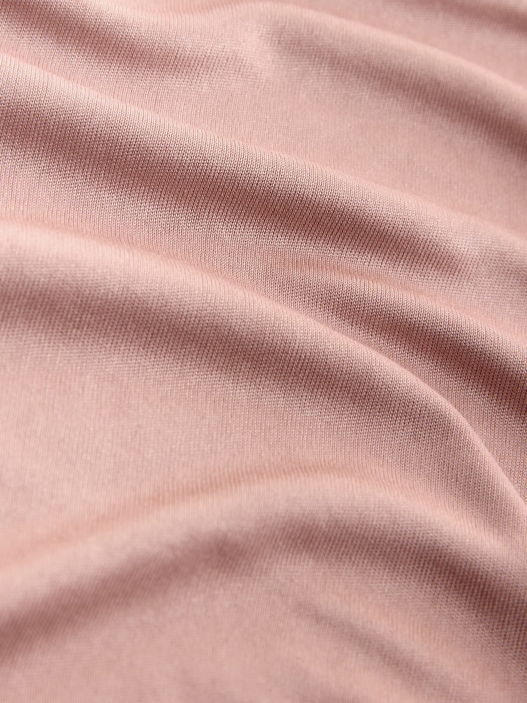 Praline Nude Long Microfibre Comfort Slip Skirt - Image 6 of 6 Praline Nude Long Microfibre Comfort Slip Skirt - Image 6 of 6