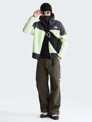 Grün - The North Face Unisex Belted Wide Leg Joggers - Bild 3 von 8