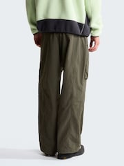 Grün - The North Face Unisex Belted Wide Leg Joggers - Bild 4 von 8