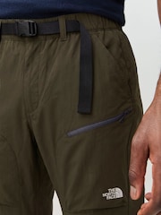 Grün - The North Face Unisex Belted Wide Leg Joggers - Bild 6 von 8