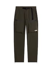 Grün - The North Face Unisex Belted Wide Leg Joggers - Bild 7 von 8