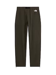 Grün - The North Face Unisex Belted Wide Leg Joggers - Bild 8 von 8