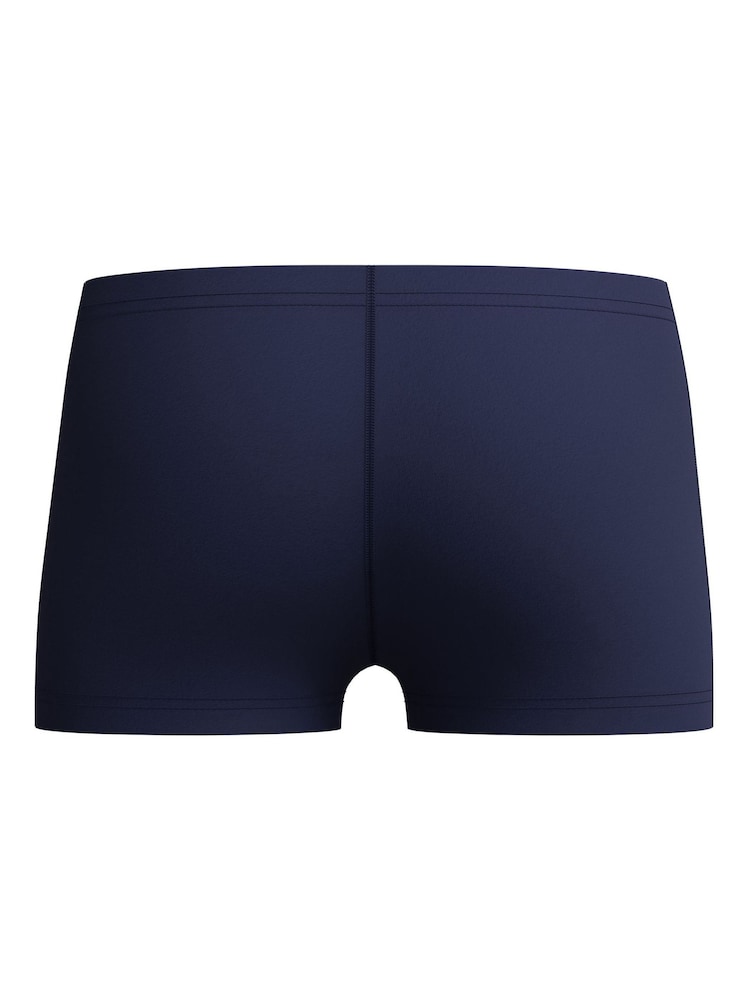 Speedo Blue Medley Logo Aqua Swim Shorts - Image 2 of 7