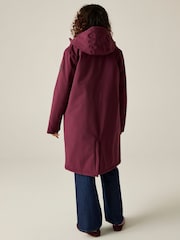 Regatta Purple Ramona Waterproof Insulated Jacket - Image 2 of 11