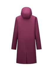Regatta Purple Ramona Waterproof Insulated Jacket - Image 9 of 11