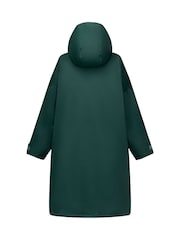 Regatta Green Adult Waterproof Changing Robe - Image 9 of 9