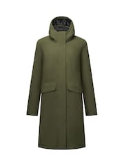 Regatta Green Ramona Waterproof Insulated Jacket - Image 1 of 5