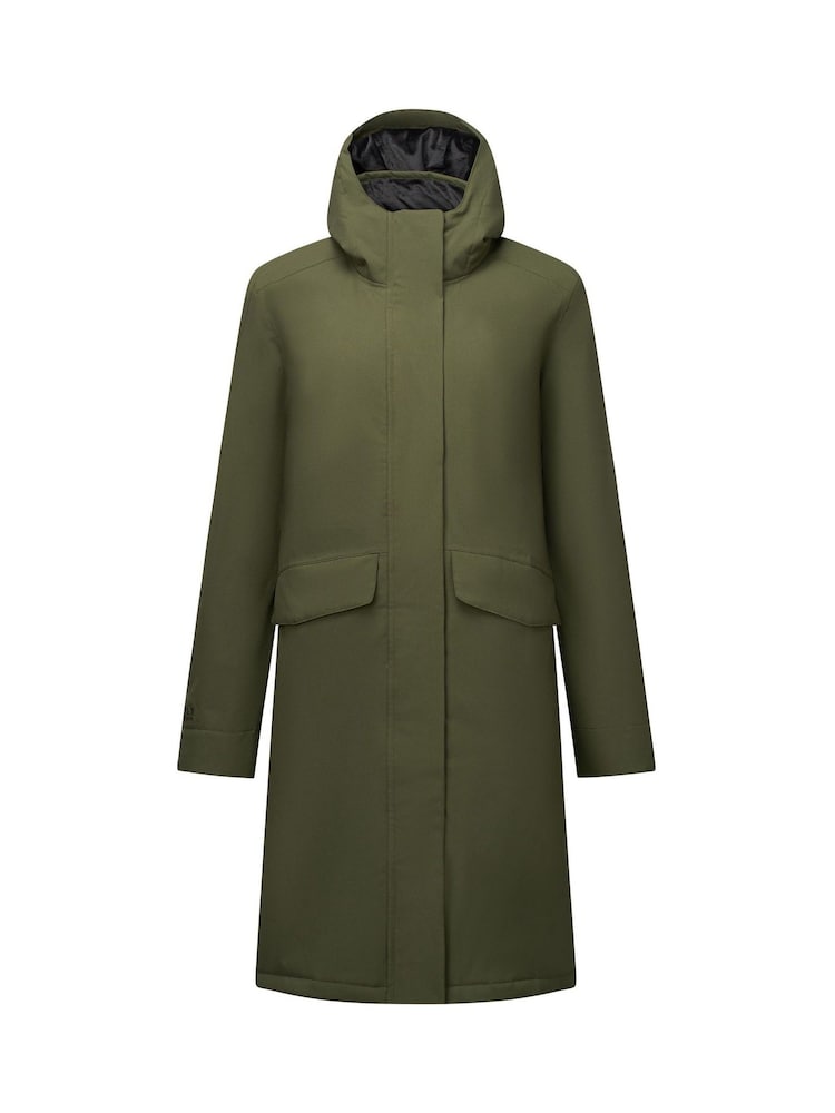 Regatta Green Ramona Waterproof Insulated Jacket - Image 1 of 5 Regatta Green Ramona Waterproof Insulated Jacket - Image 1 of 5