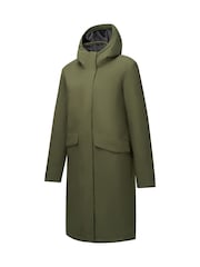Regatta Green Ramona Waterproof Insulated Jacket - Image 3 of 5