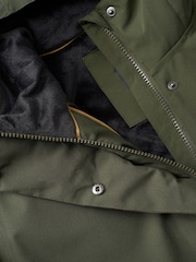Regatta Green Ramona Waterproof Insulated Jacket - Image 5 of 5