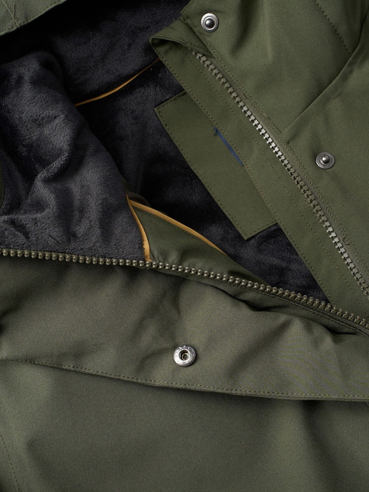 Regatta Green Ramona Waterproof Insulated Jacket - Image 5 of 5 Regatta Green Ramona Waterproof Insulated Jacket - Image 5 of 5