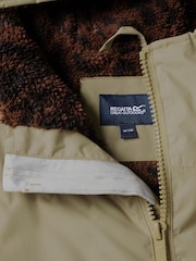 Regatta Natural Adult Waterproof Changing Robe - Image 10 of 11