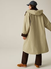 Regatta Natural Adult Waterproof Changing Robe - Image 3 of 11