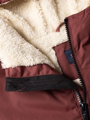 Regatta Red Adult Waterproof Changing Robe - Image 10 of 11