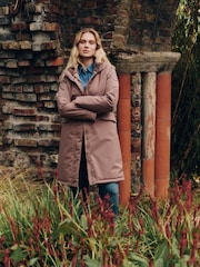 Regatta Mocha (Abstract Leopard Spot) Ramona Waterproof Insulated Jacket - Image 1 of 16