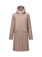 Regatta Mocha (Abstract Leopard Spot) Ramona Waterproof Insulated Jacket - Image 12 of 16