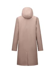Regatta Mocha (Abstract Leopard Spot) Ramona Waterproof Insulated Jacket - Image 14 of 16