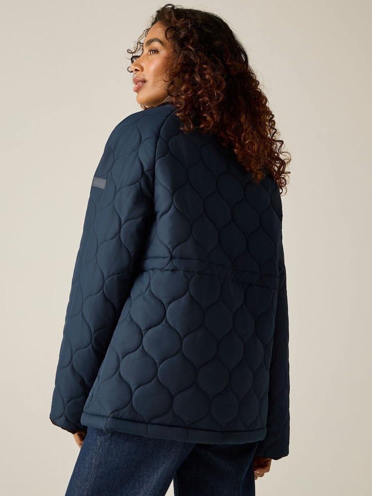 Regatta Blue Amira Quilted Jacket - Image 2 of 11