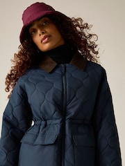 Regatta Blue Amira Quilted Jacket - Image 4 of 11